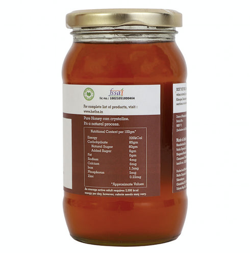 Hetha Himalayan Wild Forest Raw Honey